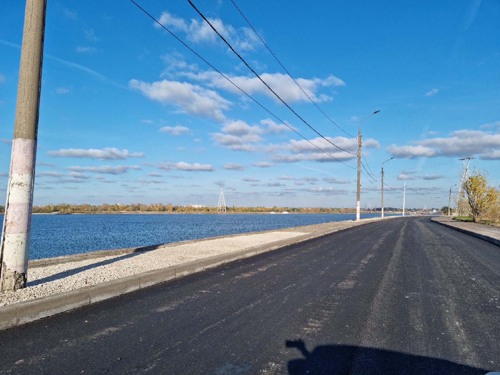 На набережной в Нижнем Новгороде перекроют движение