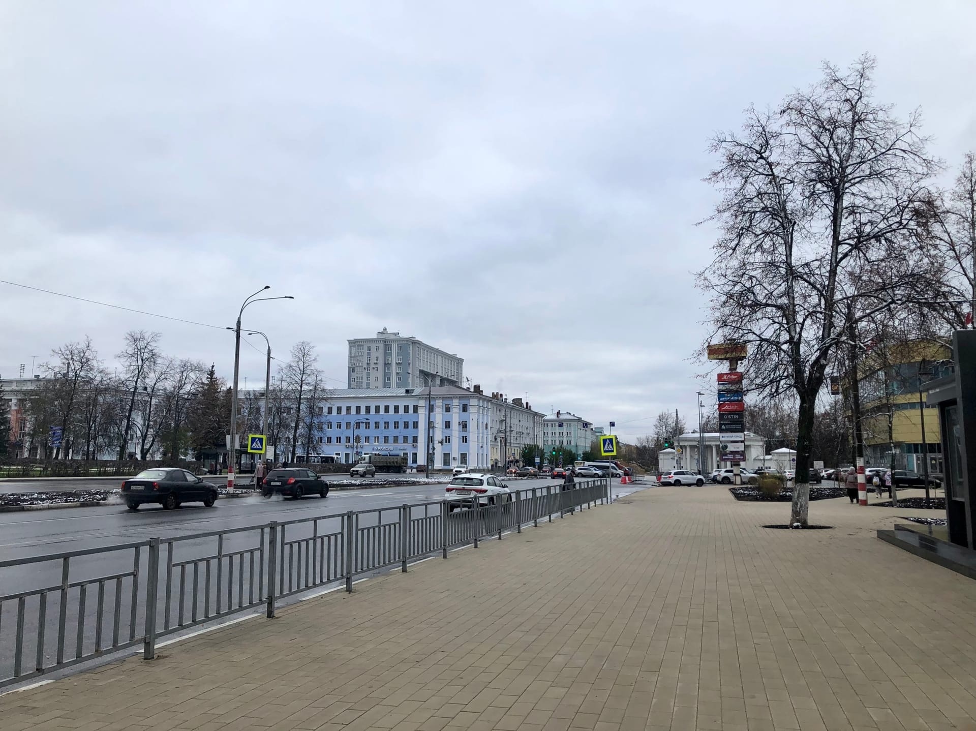 В Нижнем Новгороде на неделю меняется маршрут трех автобусов