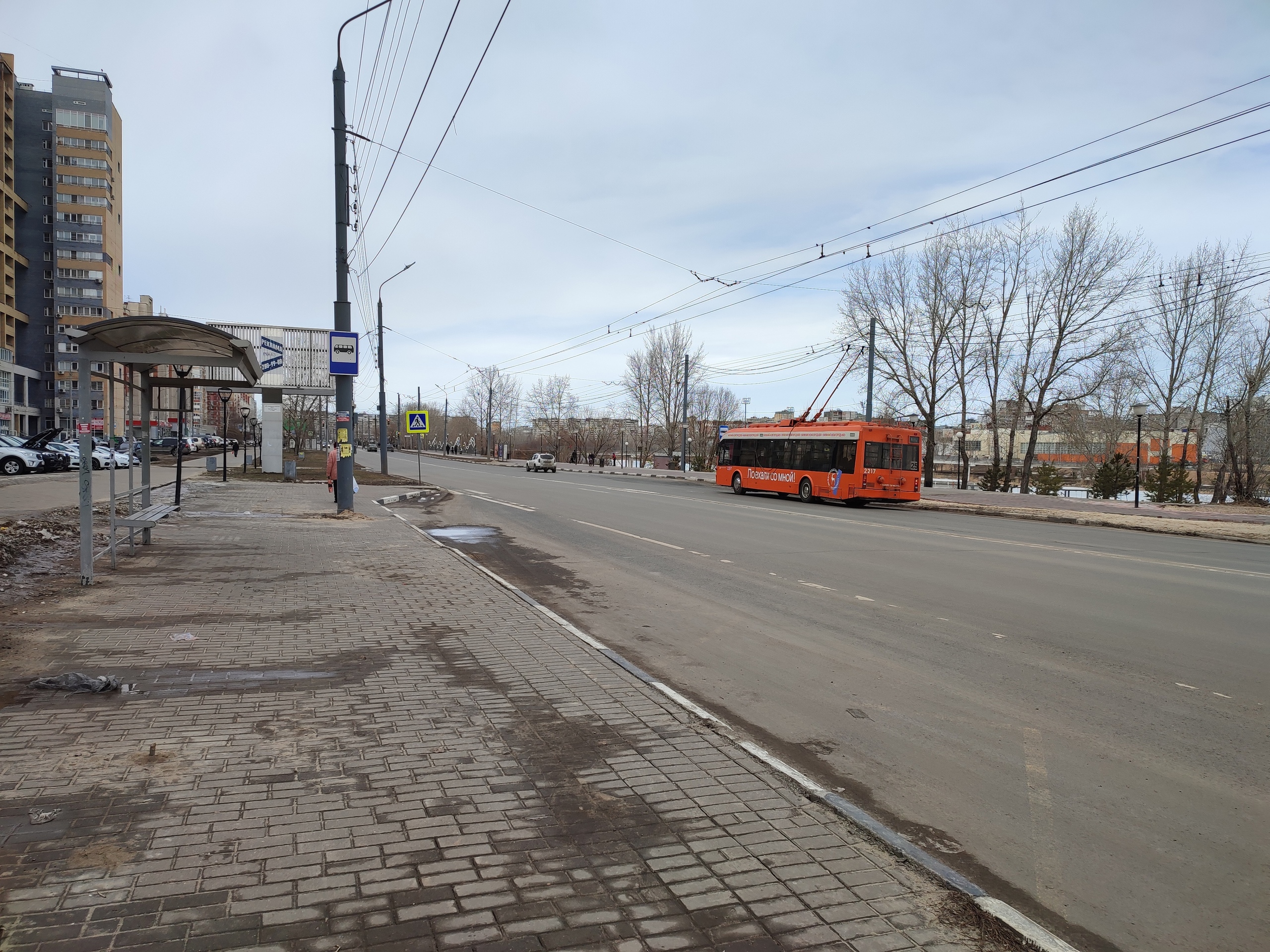 Пасмурный четверг завершит короткую рабочую неделю в Нижнем Новгороде