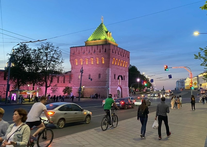 Нижний Новгород стал местом, куда россиянки хотят уехать в свой отпуск