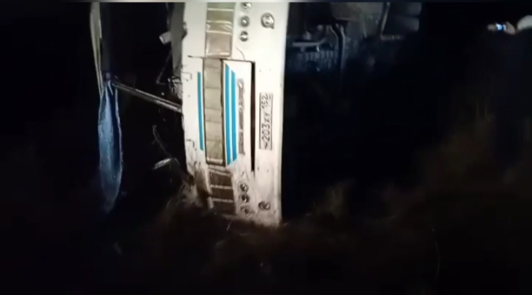 Автобус с рабочими попал в ДТП в Ардатовском районе: 9 человек пострадали