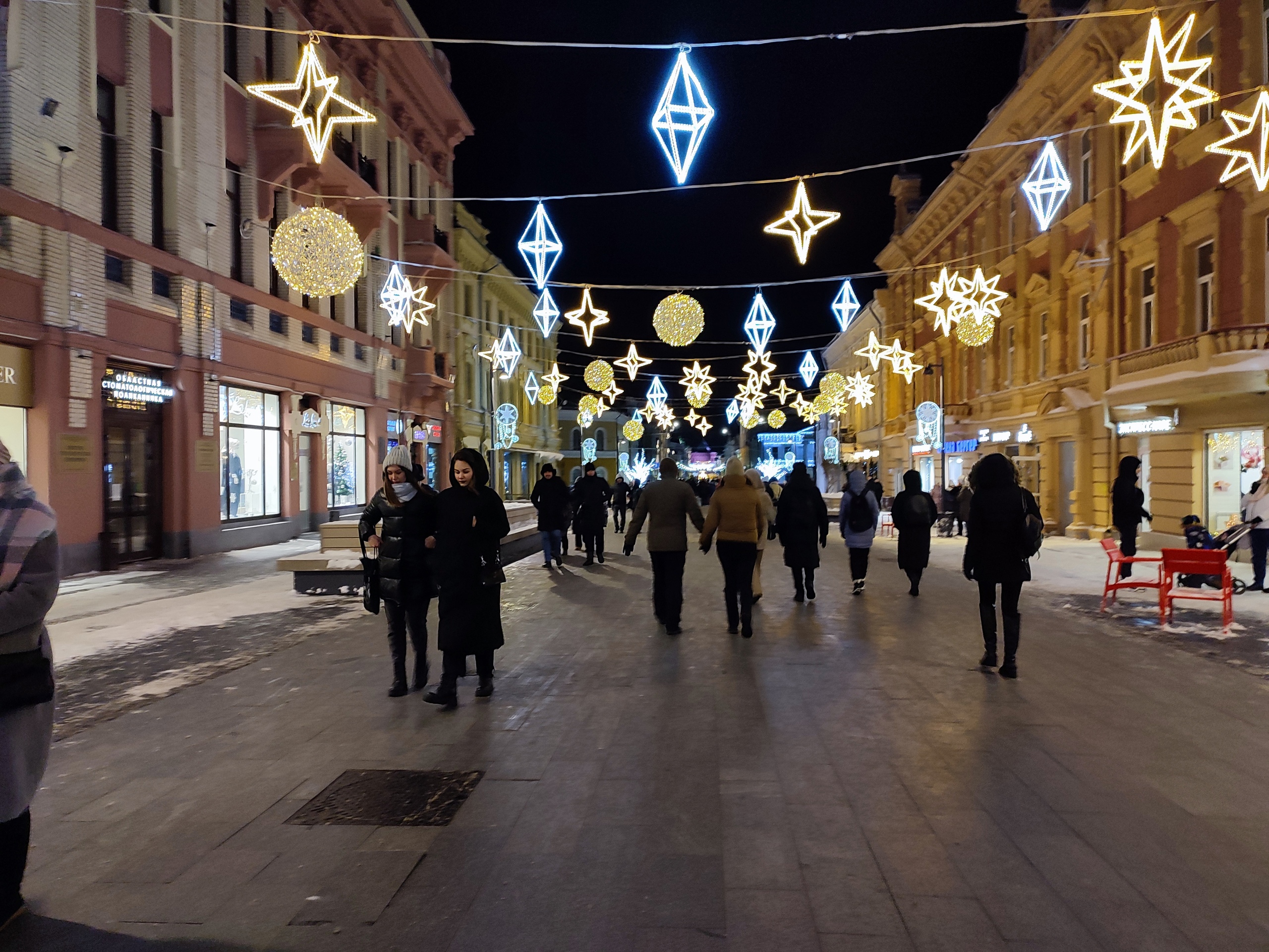 Нижегородцы хотят на Новый год по ТВ увидеть Пугачеву