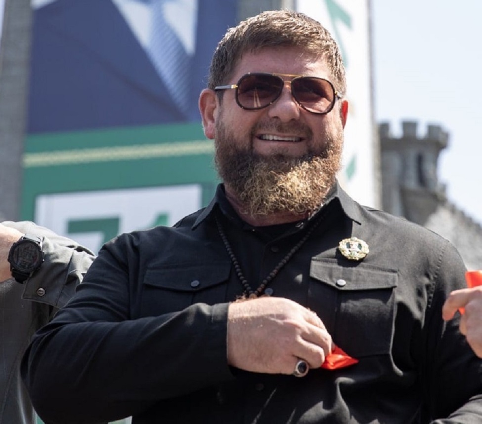 Кадыров взял трудных нижегородцев на перевоспитание