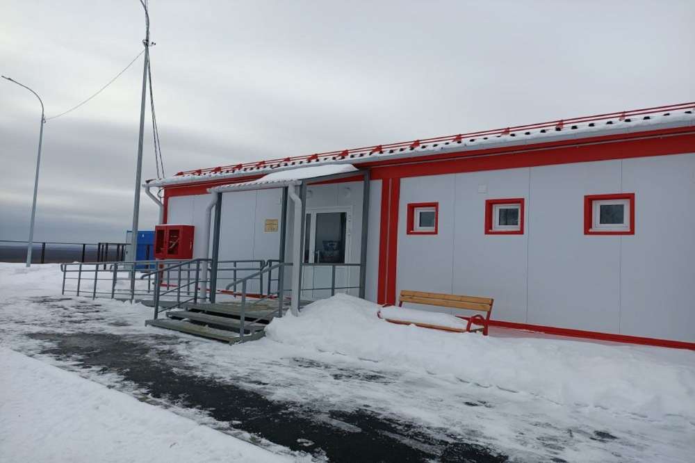 Электроснабжение больниц после ледяного дождя восстановлено