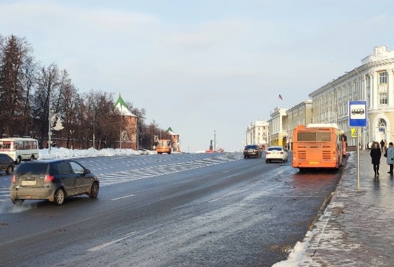 Три нижегородских автобуса сменят маршруты