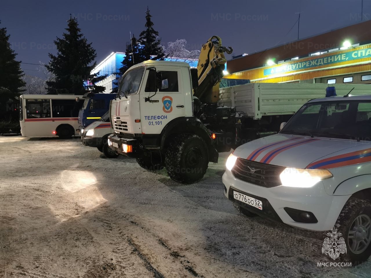 9 тысяч человек остаются без электричества в Нижегородской области
