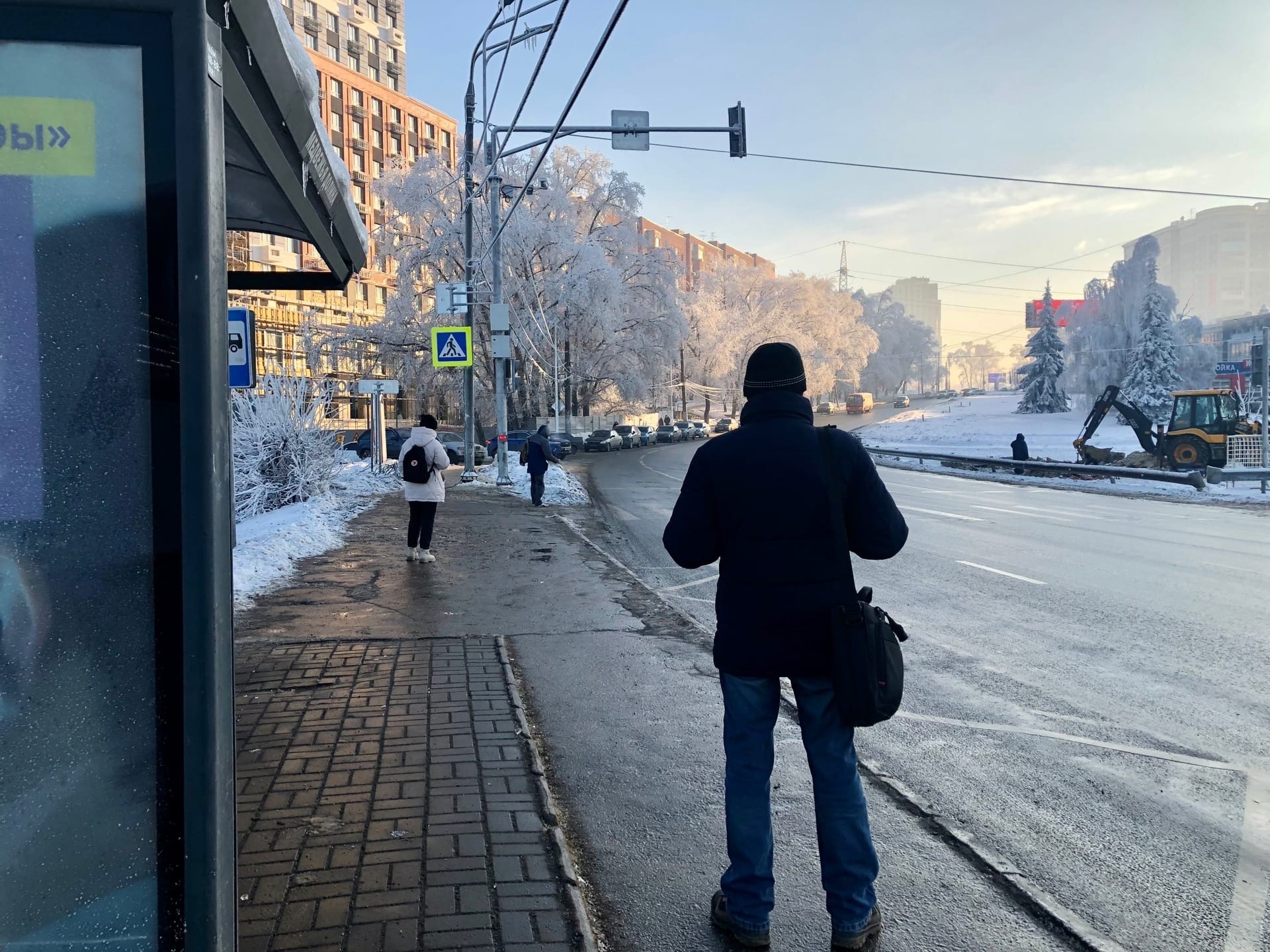 В пятницу в Нижегородской области ожидаются 24-градусные морозы