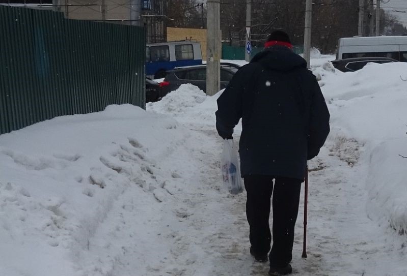 В Нижегородской области пенсионера избил и оскорбил внук со своим товарищем ради 20 тысяч