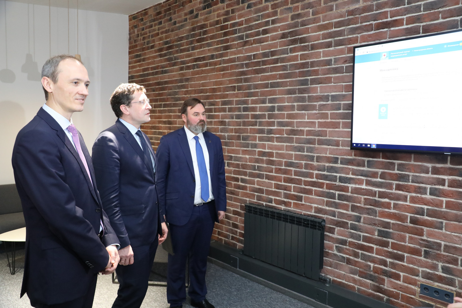 В Нижнем Новгороде открыта первая региональная лаборатория пользовательского тестирования