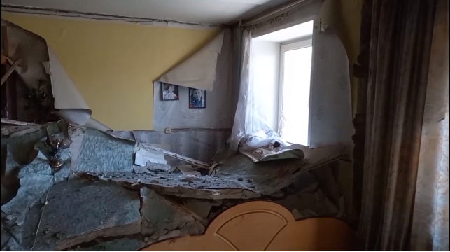 Более 20 человек не могут вернуться домой из-за взрыва газа в Заволжье