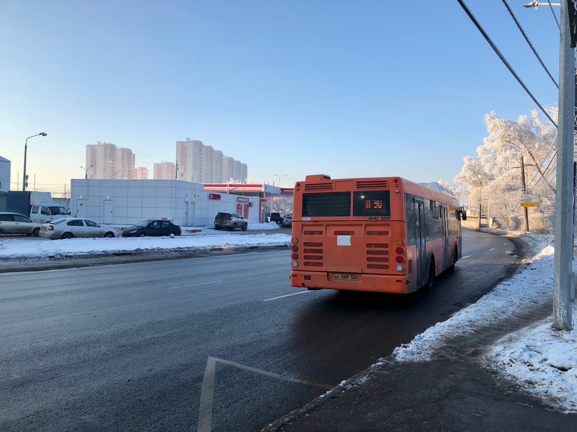 В Нижнем Новгороде повысили зарплату водителям, которых в городе не хватает