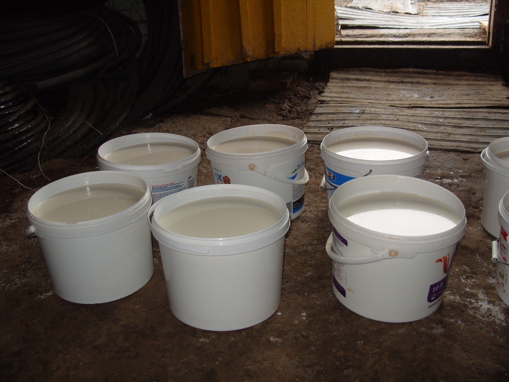В Нижегородской области предприятие делало молочную продукцию из воздуха