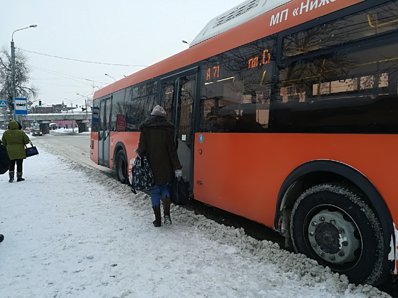У автобусов частных перевозчиков в Нижнем Новгороде впервые появится расписание