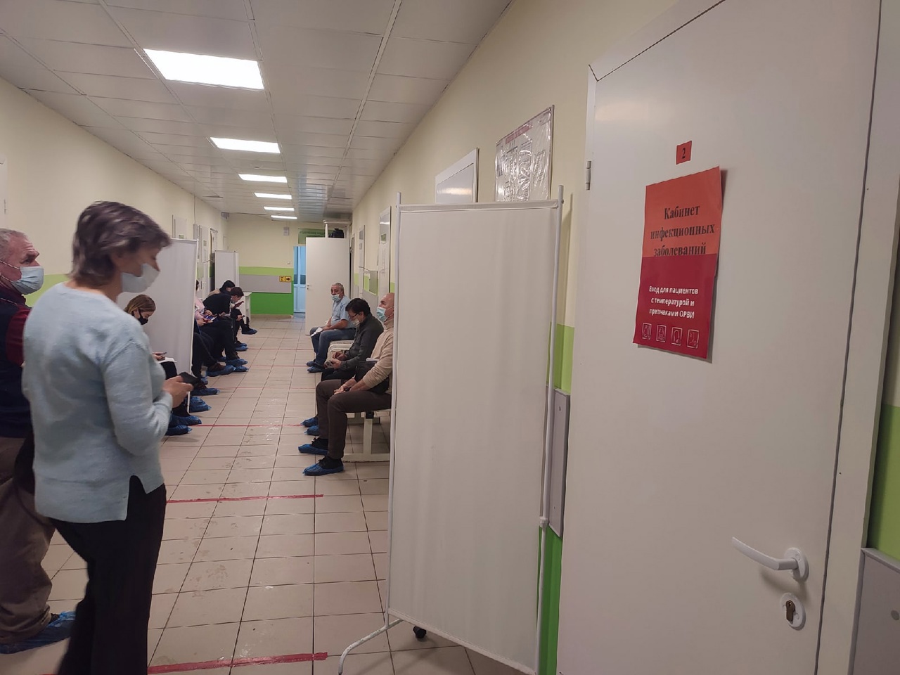  Мелик-Гусейнов призвал вернуть масочный режим в больницах Нижегородской области