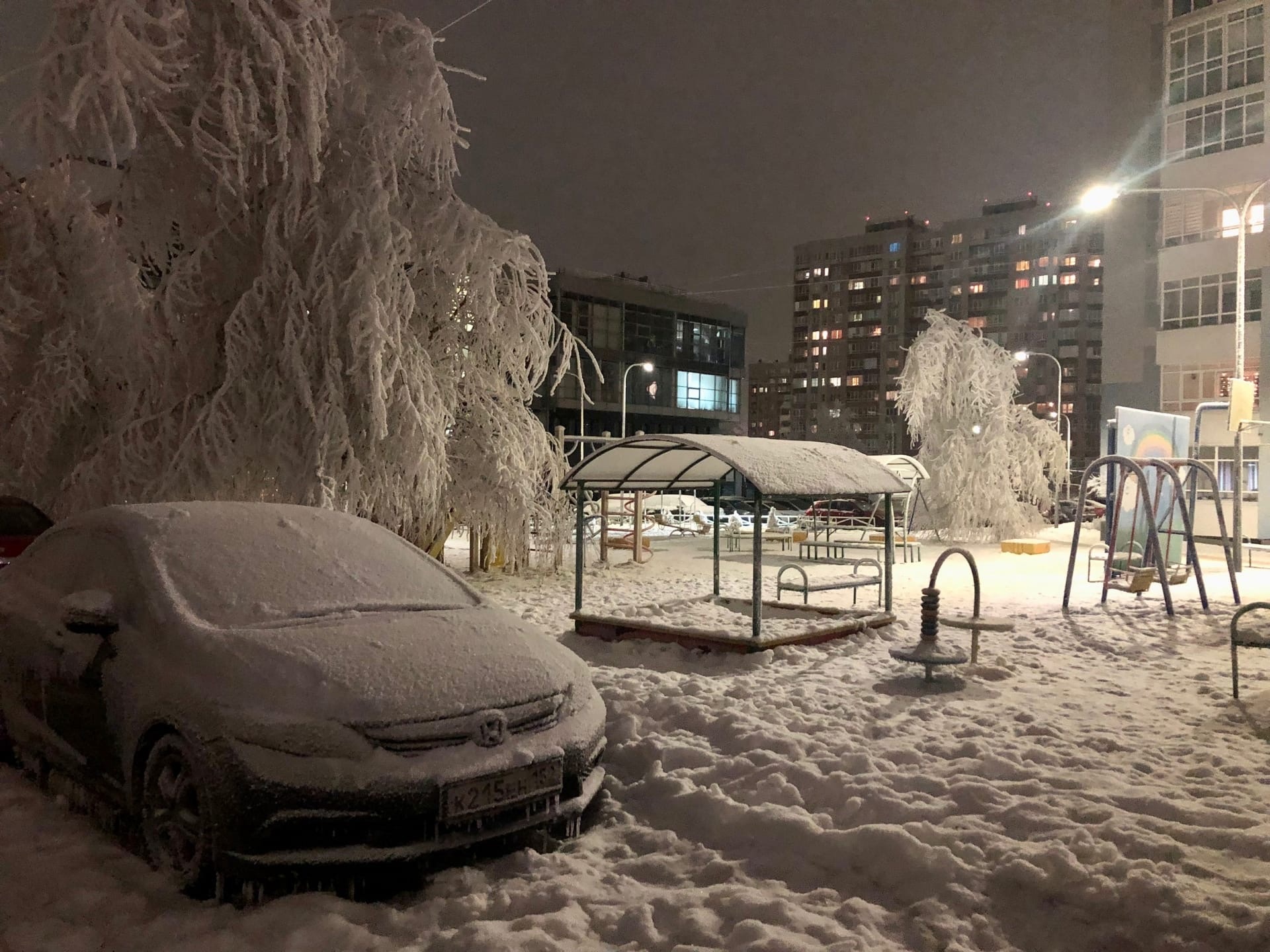 До -20: во вторник в Нижегородской области резко похолодает