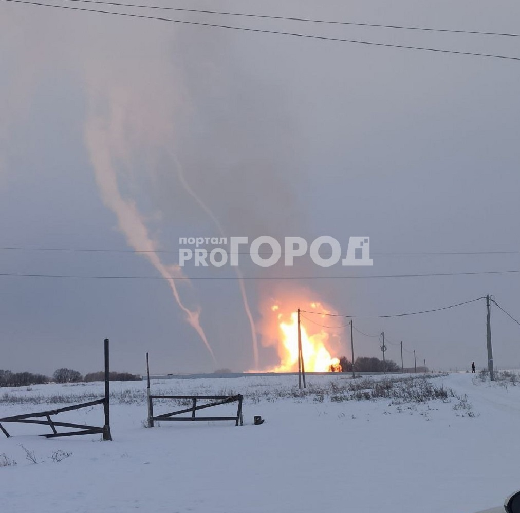 Погибшие в Чувашии газовики были работниками нижегородского предприятия