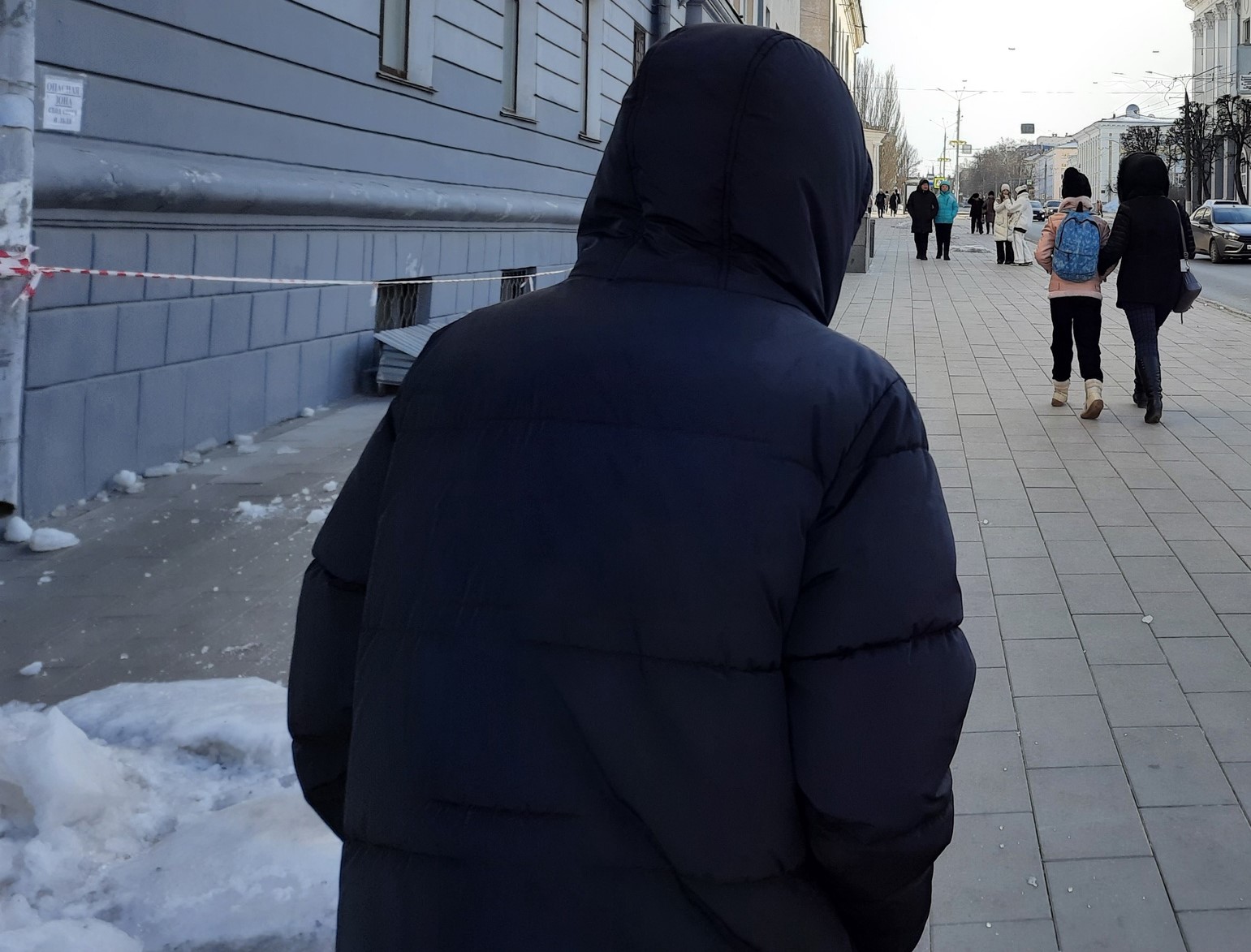 18-летний житель Павлово приехал в Нижний Новгород и остался без 145 тысяч