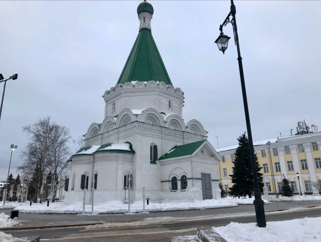 В нижегородских храмах пройдут рождественские богослужения: расписание