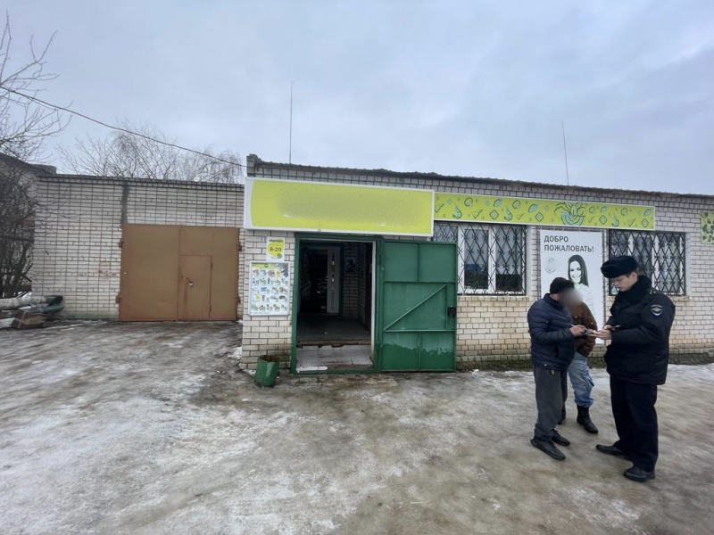 Житель Нижегородской области остановил вооруженного преступника