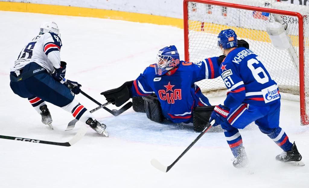 Нижегородский “Торпедо” обыграл самую сильную команду КХЛ