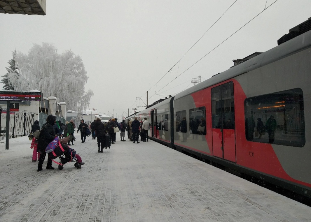 Нижегородские электрички проверят после массовых жалоб пассажиров