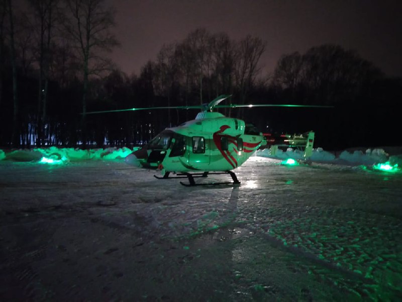 Мелик-Гусейнов рассказал, сколько стоит доставить больного на вертолете до больницы