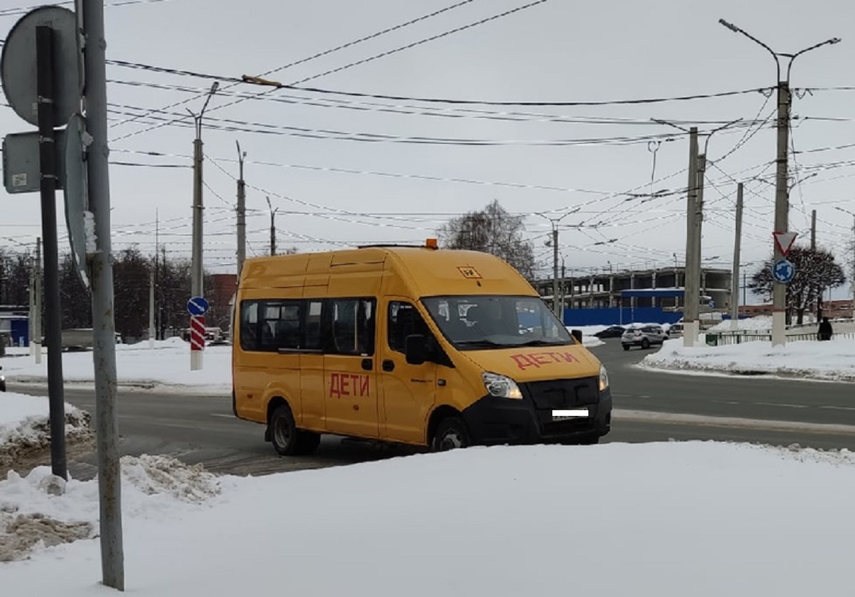 Нижегородские школьные автобусы смогут не платить, проезжая по платной трассе
