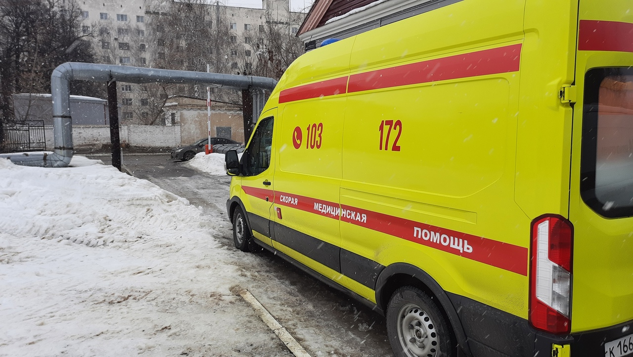 “Счет шел на минуты”: нижегородские врачи спасли двух детей в тяжелом состоянии