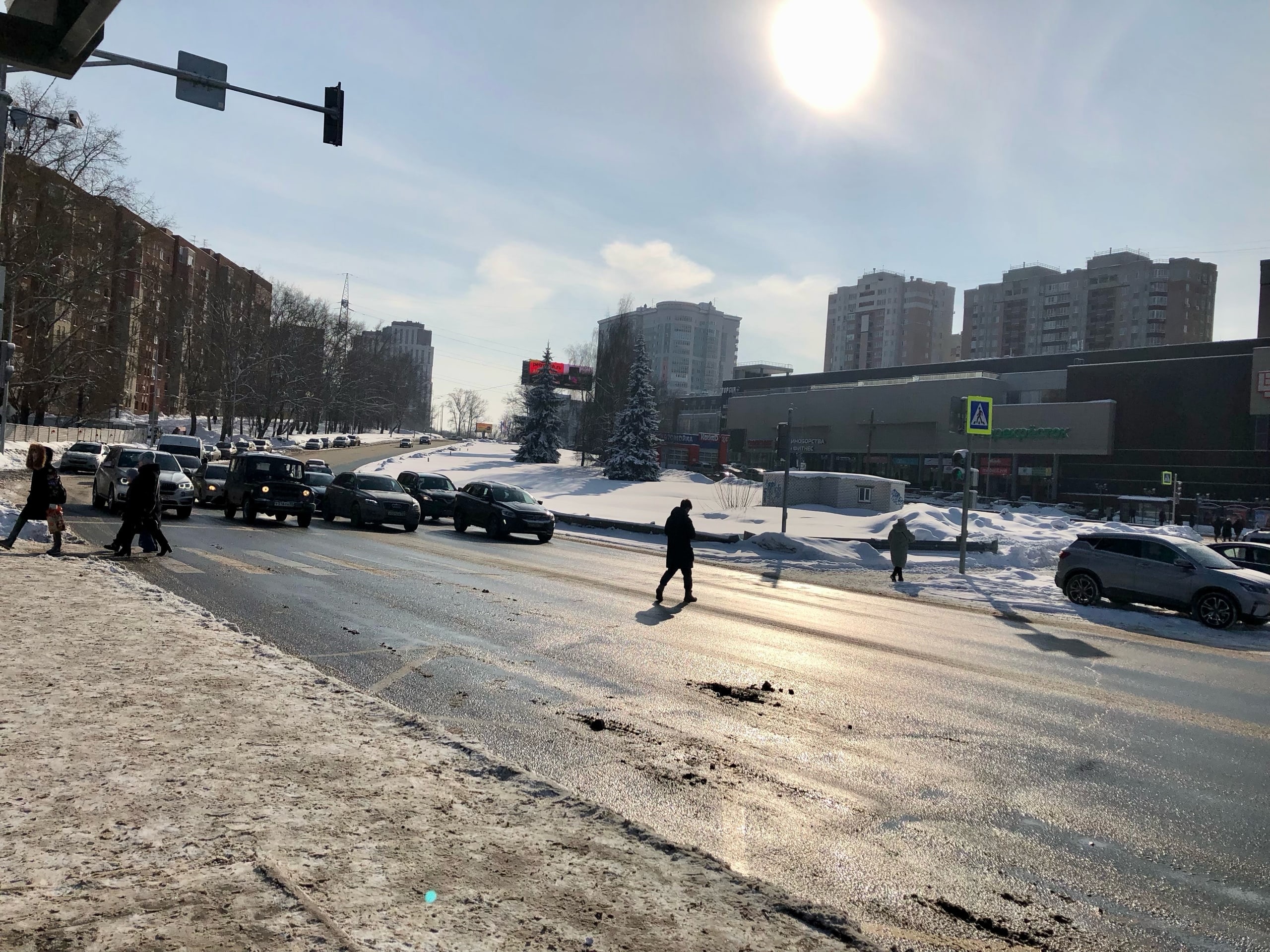В Нижегородскую область в пятницу ворвется плюсовая температура
