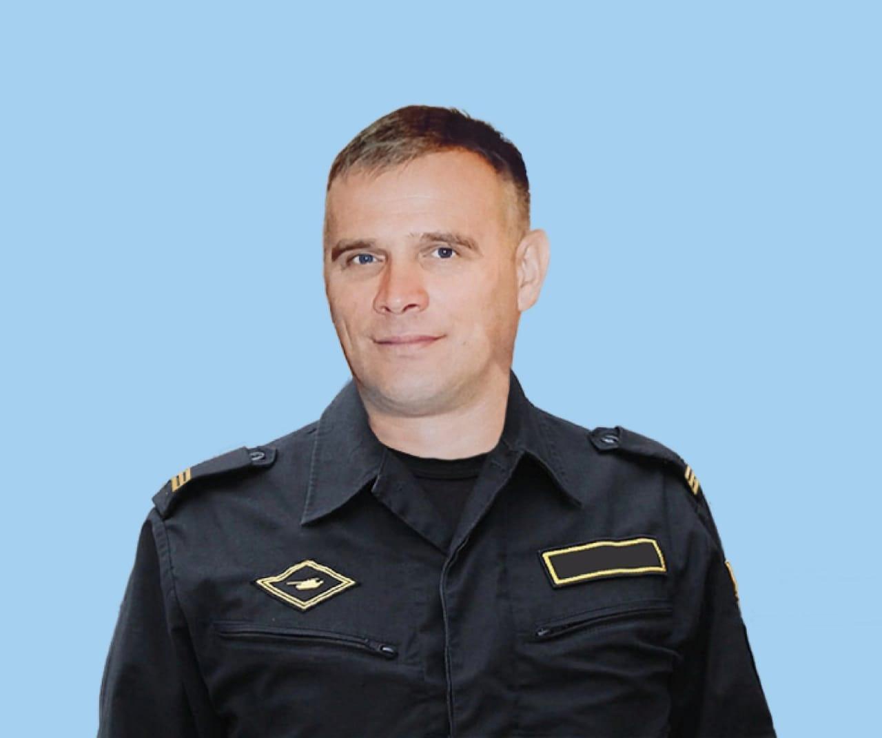 В Нижегородской области простились с командиром танкового взвода, погибшим на СВО