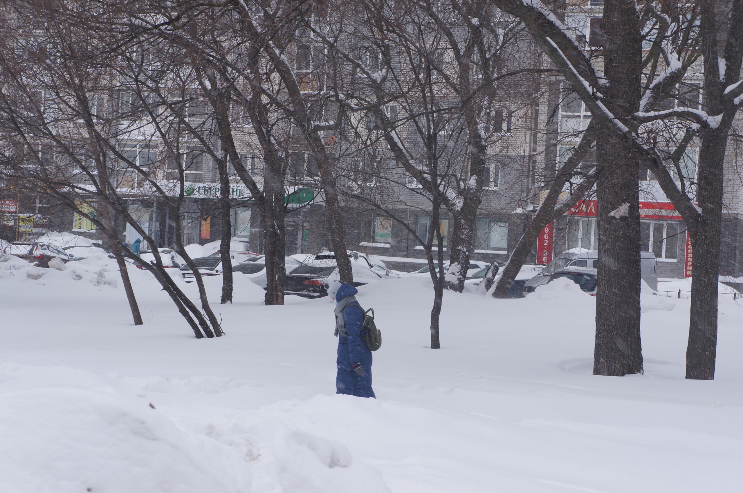 В Нижегородской области в пятницу похолодает до -10