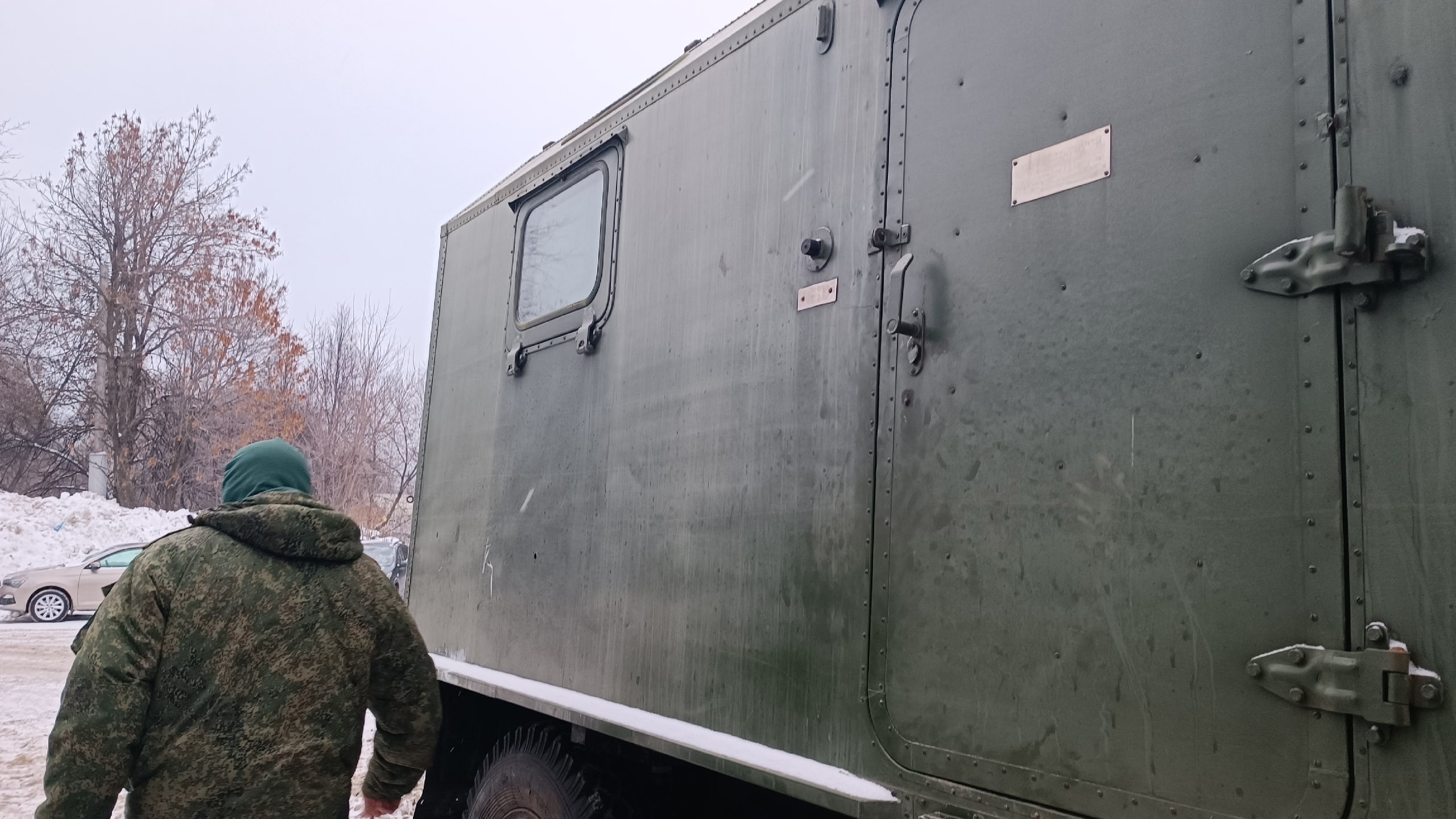 В Курской области убили мобилизованного нижегородца
