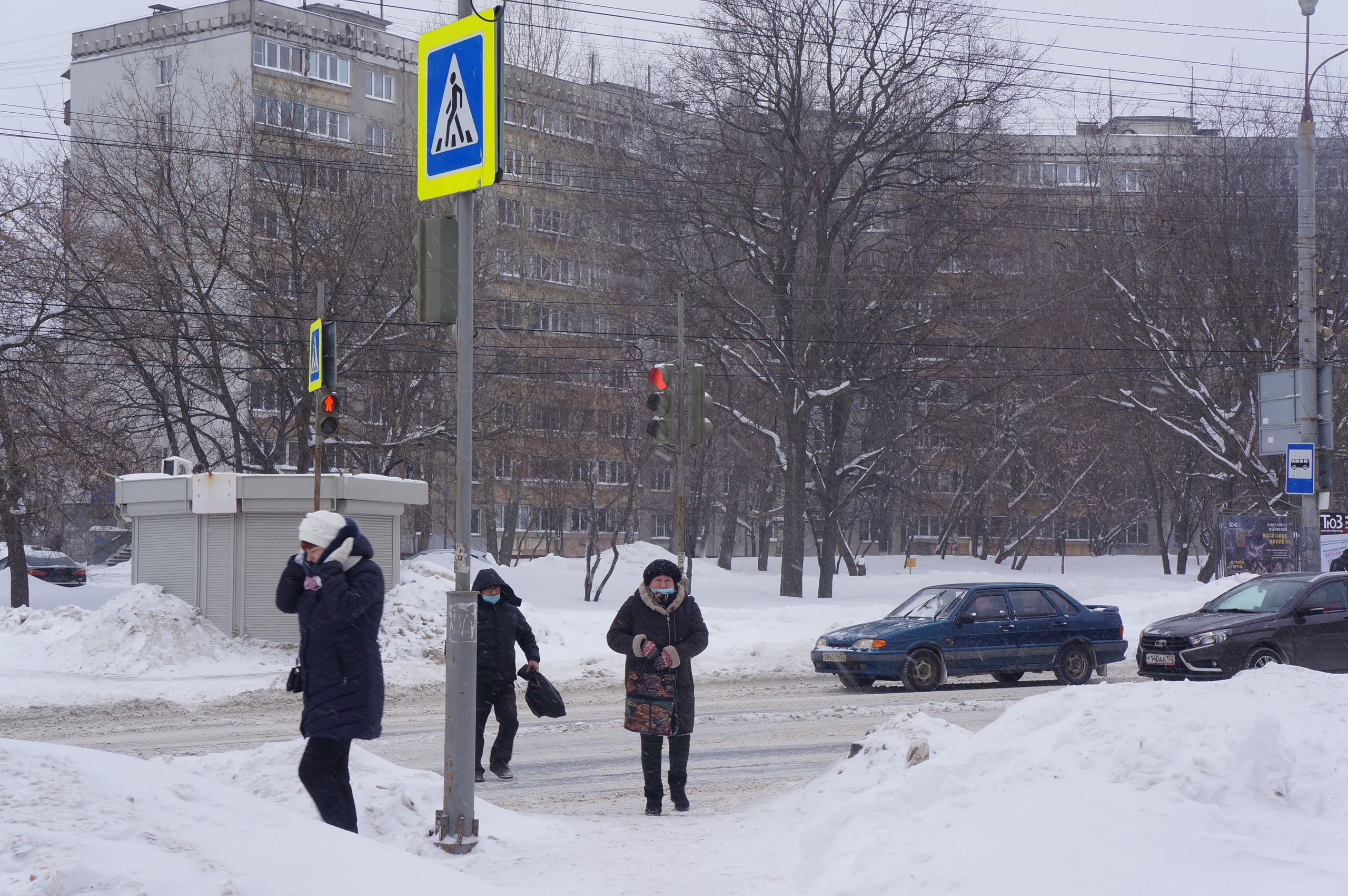 Морозы до -18 внезапно ворвутся в Нижегородскую область