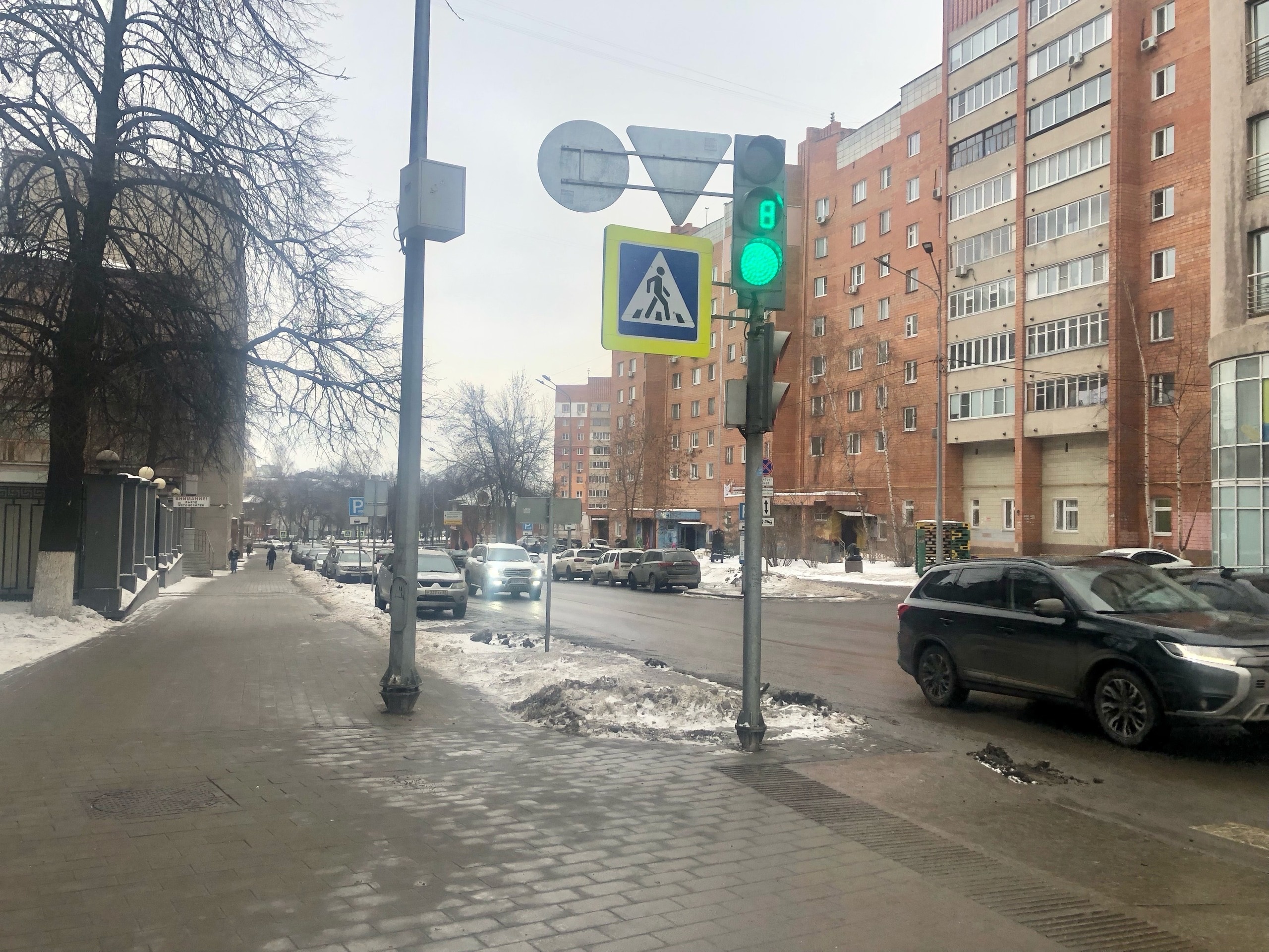 Нижегородских водителей предупредили о трудностях из-за 14 светофоров