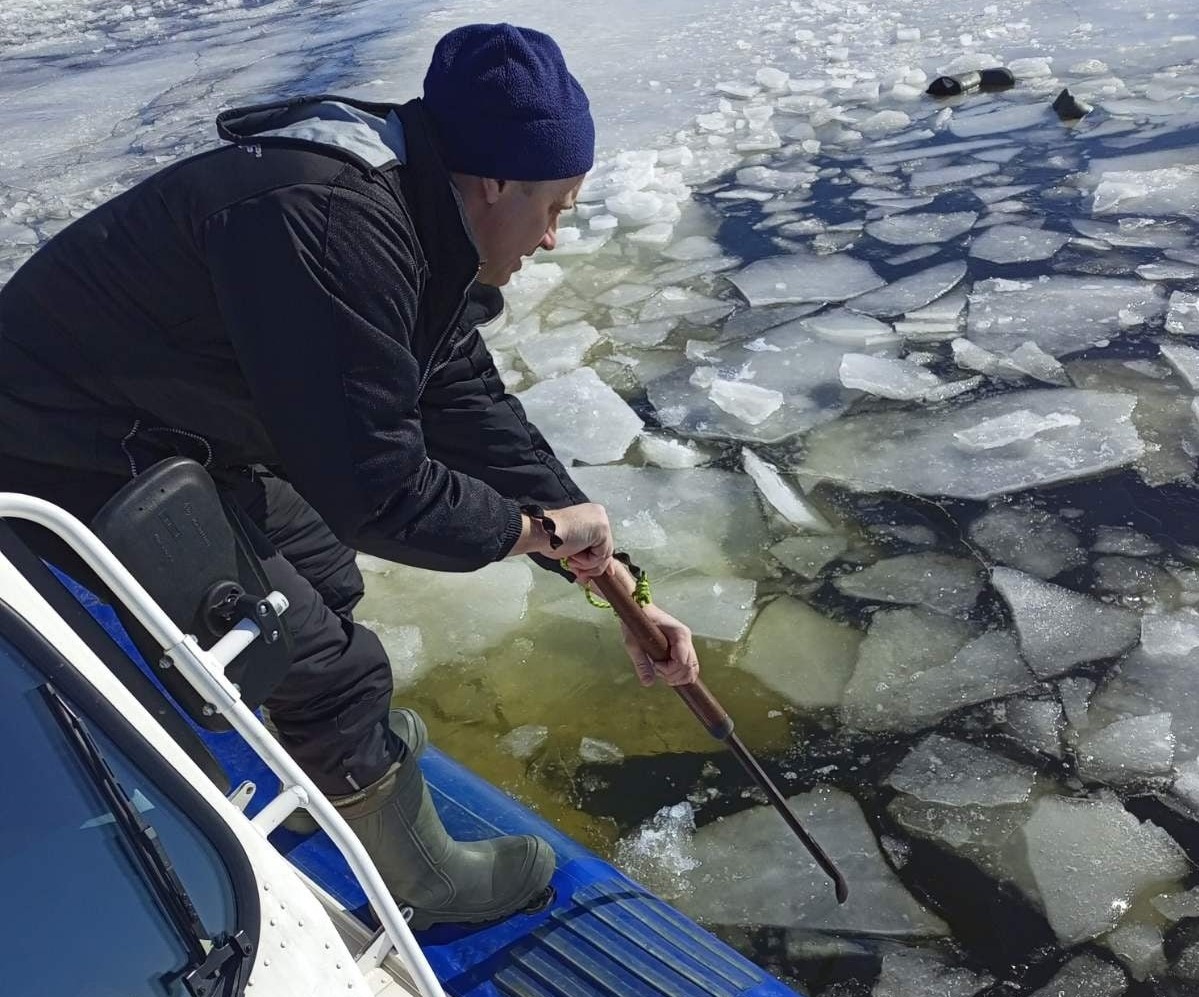  В Нижегородской области утонули на рыбалке два экс-чиновника из соседнего региона