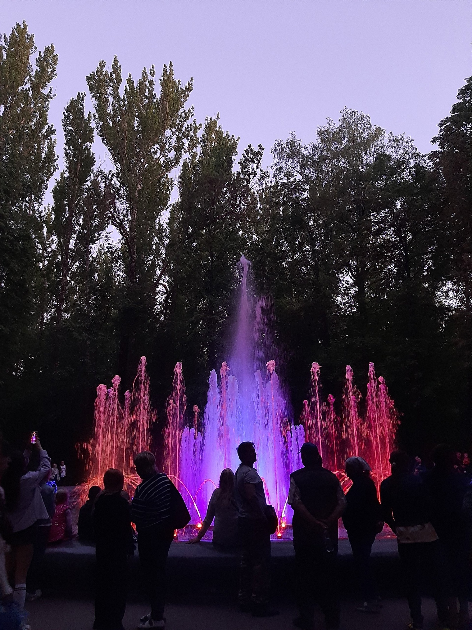 Когда в Нижнем Новгороде снова "запоют" фонтаны