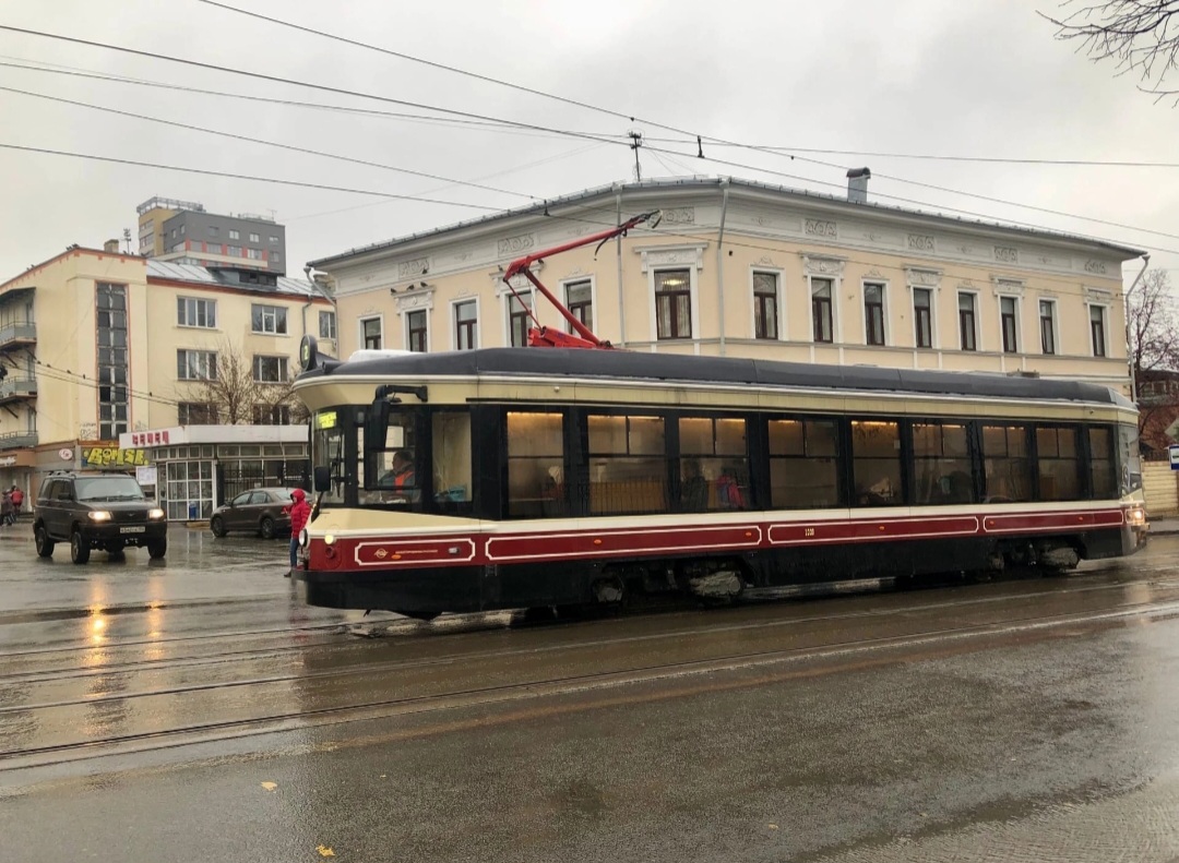 В Нижнем Новгороде два трамвая временно прекратят работу