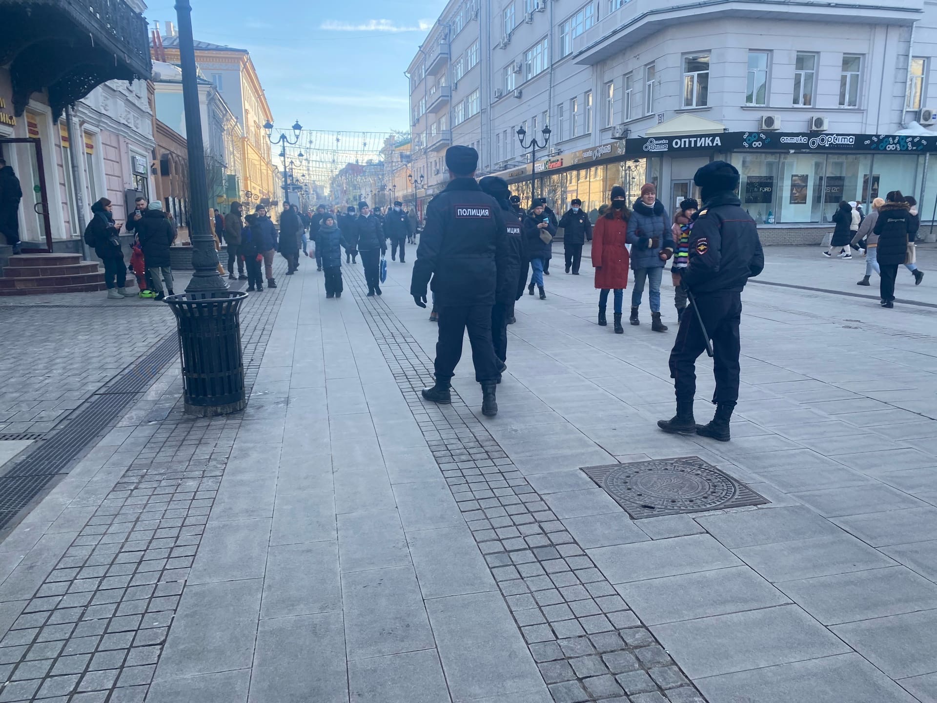 В Нижнем Новгороде поймали Александра Сергеевича Пушкина, находившегося в розыске