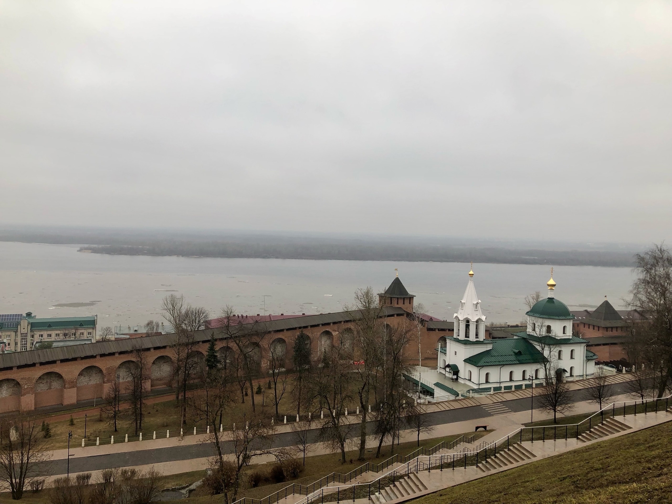 Нижний Новгород вошел в пятерку самых комфортных для жизни городов