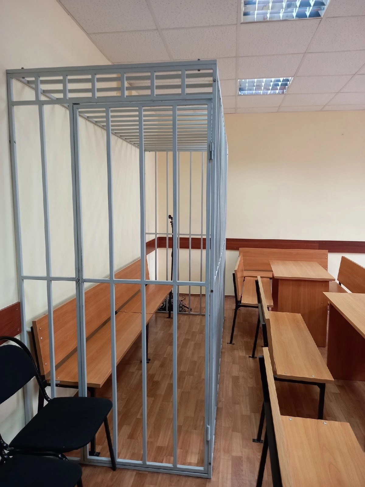 В Нижегородской области осудили военного, который отхлестал рядового ремнем