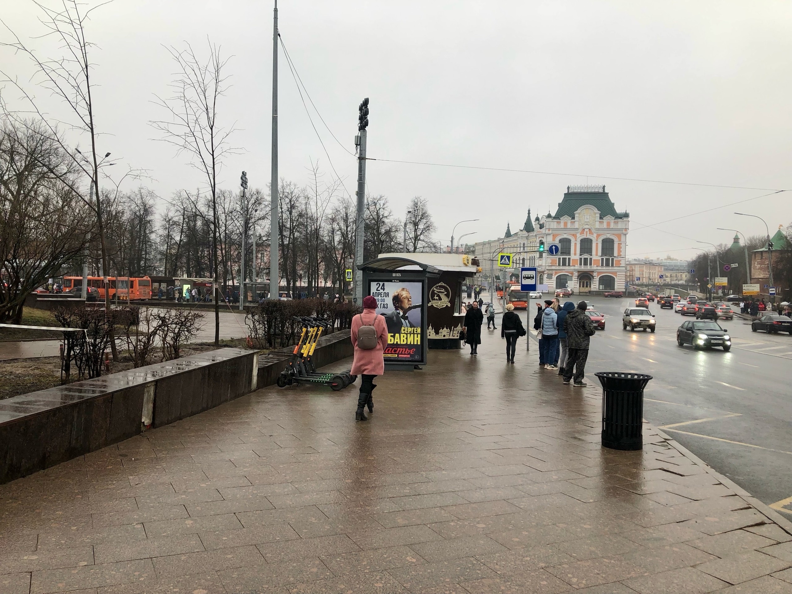 В Нижегородской области в четверг неожиданно похолодает
