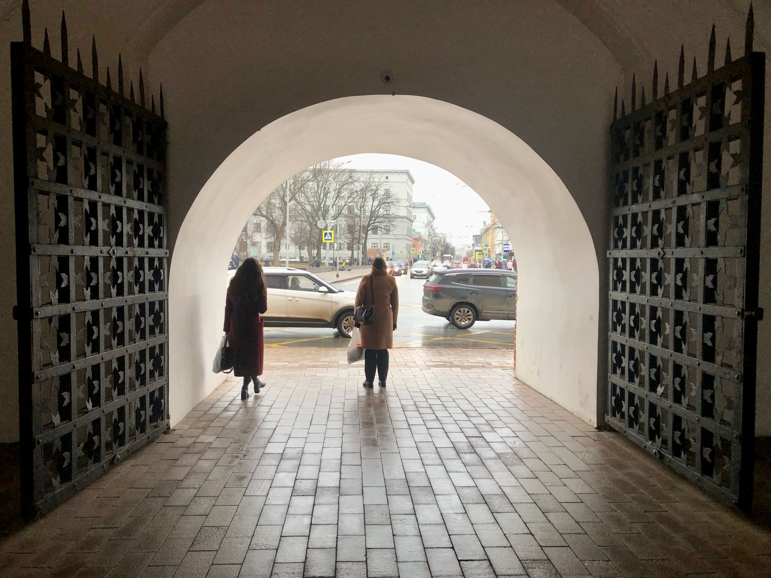 Нижегородская область вновь уйдет в минус по температуре