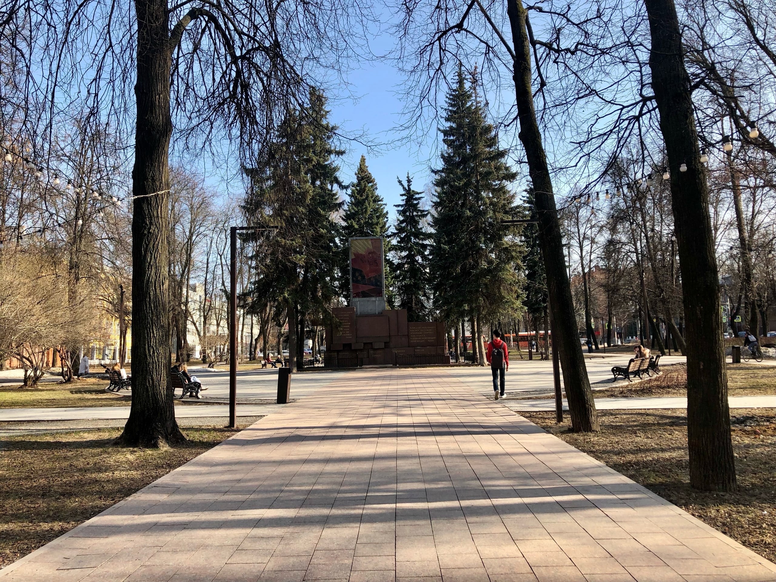 В воскресенье нижегородский воздух прогреется еще сильнее