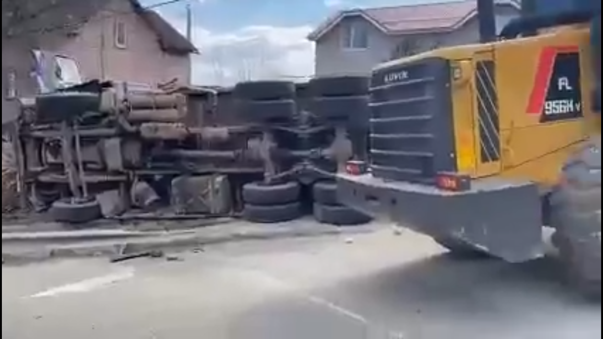 Трое пострадали в ДТП с грузовиком в Нижнем Новгороде