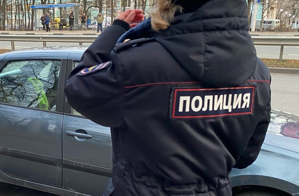 В Лукоянове пьяный водитель пытался поджечь полицейского 