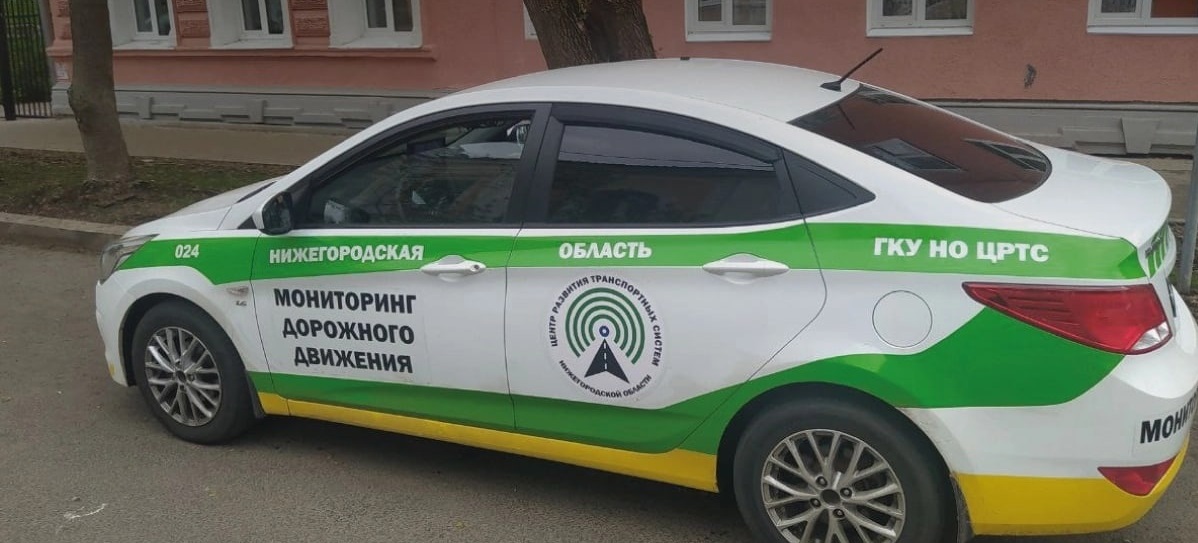 В Нижегородской области спецтранспорт начнет фиксировать превышение скорости
