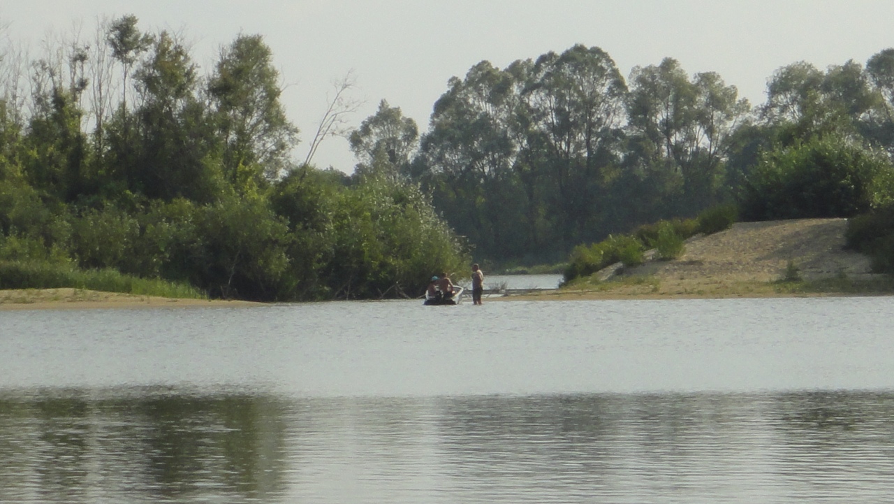 В Дзержинске поймали рыбаков, которые "неудачно" порыбачили в Святом озере