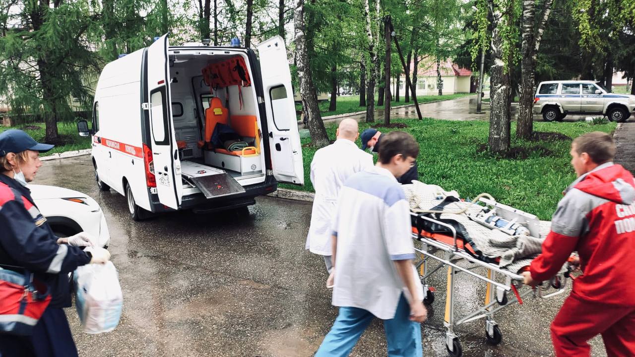"Собрали пациента из разных частей": нижегородские врачи спасли жертву страшного ДТП