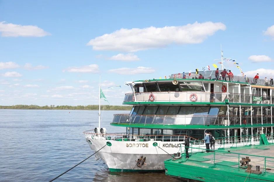 В Нижнем Новгороде запустили эксклюзивный маршрут речных путешествий