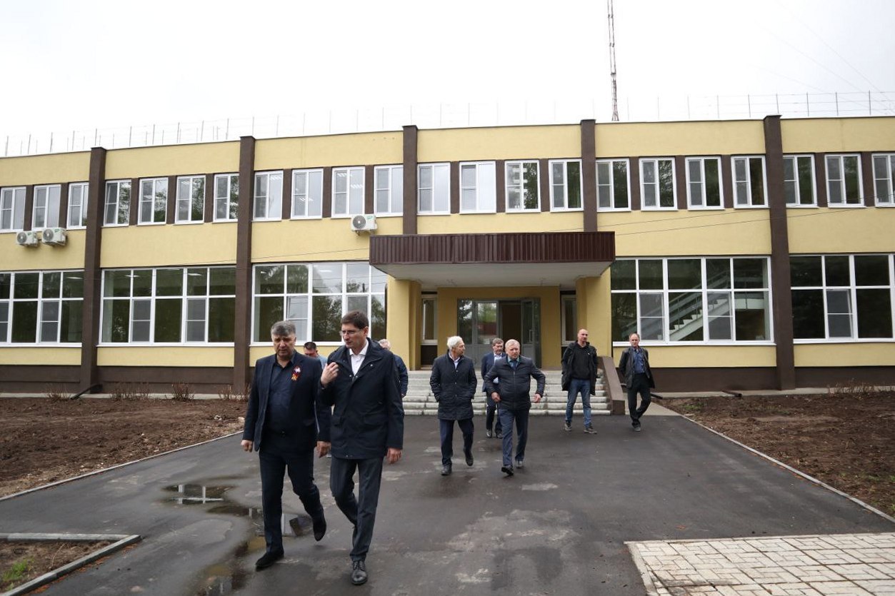 Дом культуры в селе Леньково Лысковского округа откроется после ремонта 